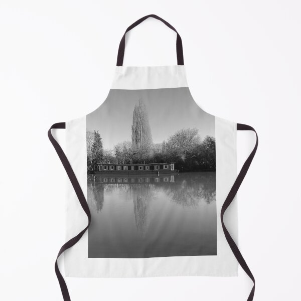 Item preview, Morning reflection on the River Thames  designed and sold by veraD58.