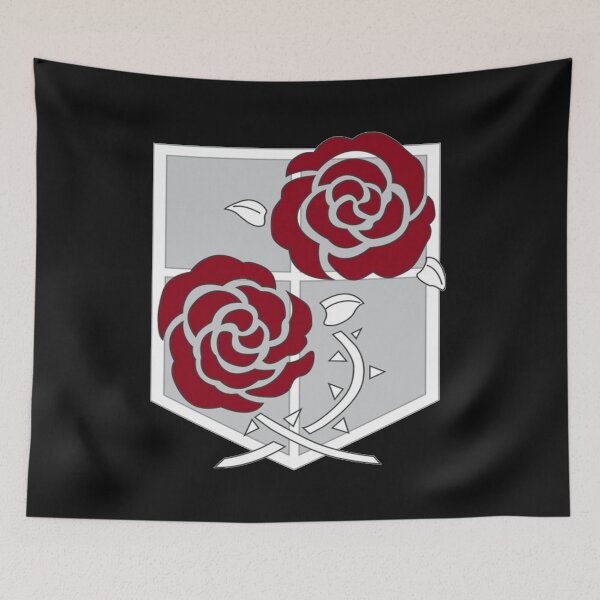 Item preview, Garrison Regiment Shield designed and sold by grimm115.