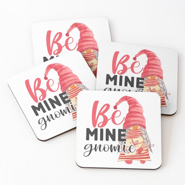 Item preview, Be MINE gnomie designed and sold by kapiks.