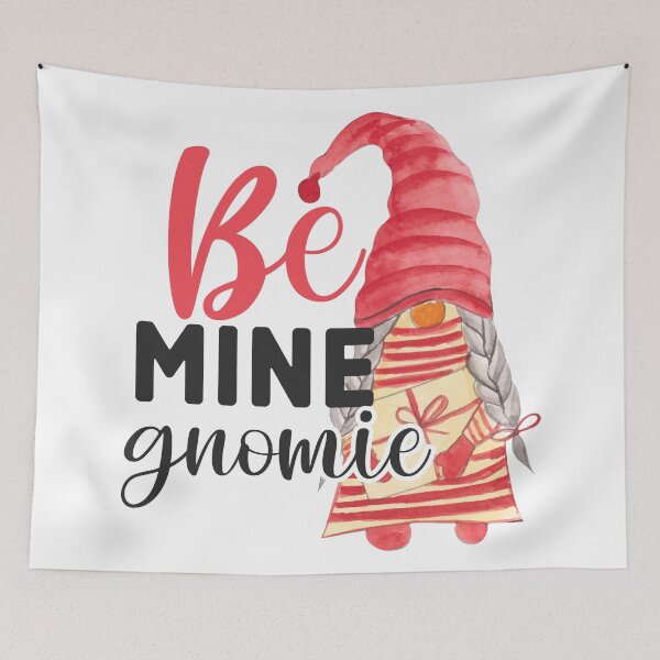 Item preview, Be MINE gnomie designed and sold by kapiks.