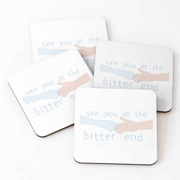 Item preview, The Bitter End designed and sold by zarf123.