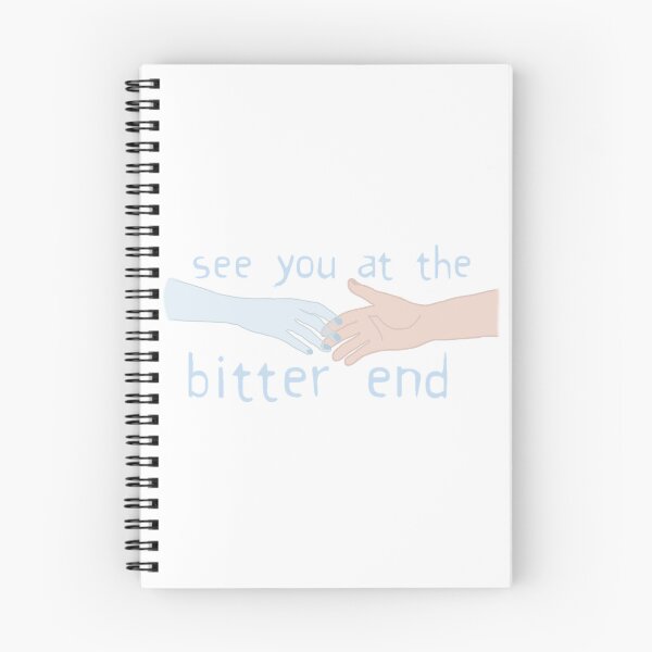 Item preview, The Bitter End designed and sold by zarf123.
