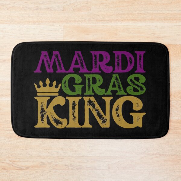 Item preview, MARDI GRAS KING designed and sold by Mercurial Merkaba.