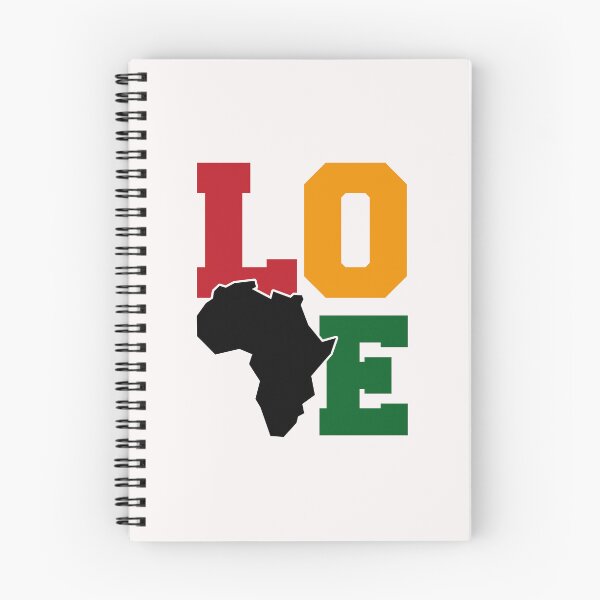 Item preview, love black history month designed and sold by TjStudio.