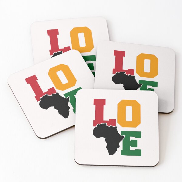 Item preview, love black history month designed and sold by TjStudio.