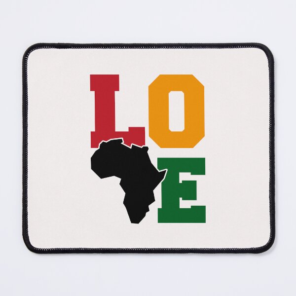Item preview, love black history month designed and sold by TjStudio.