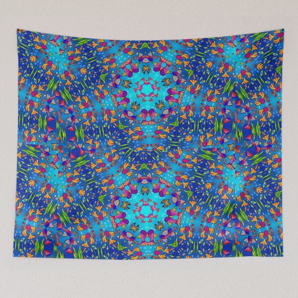 Item preview, Sea Life Dancing Fish designed and sold by RivereDimante.