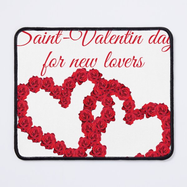 Item preview, saint valentine's day for new lovers designed and sold by SENMARO100.