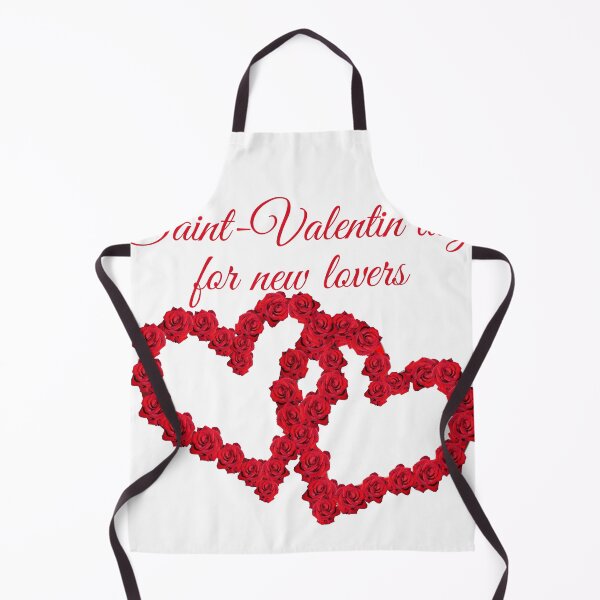 Item preview, saint valentine's day for new lovers designed and sold by SENMARO100.