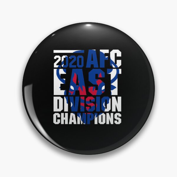 Item preview, 2020 Afc east champions bills designed and sold by NovaTees.