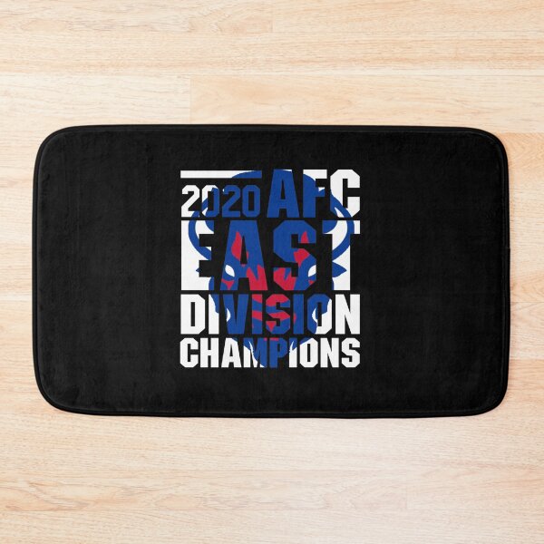 Item preview, 2020 Afc east champions bills designed and sold by NovaTees.