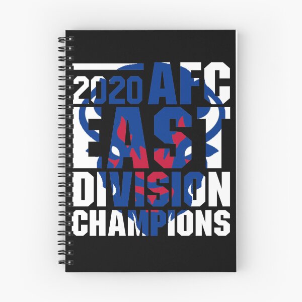 Item preview, 2020 Afc east champions bills designed and sold by NovaTees.