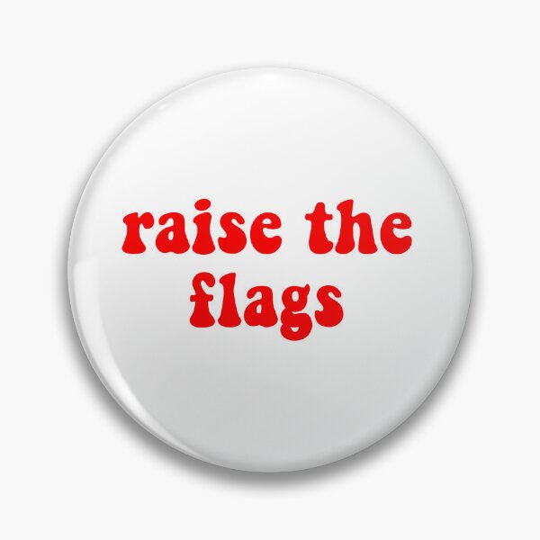 Item preview, Raise the Flags- Buccaneers designed and sold by ReaganMck.