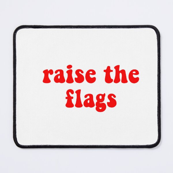 Item preview, Raise the Flags- Buccaneers designed and sold by ReaganMck.