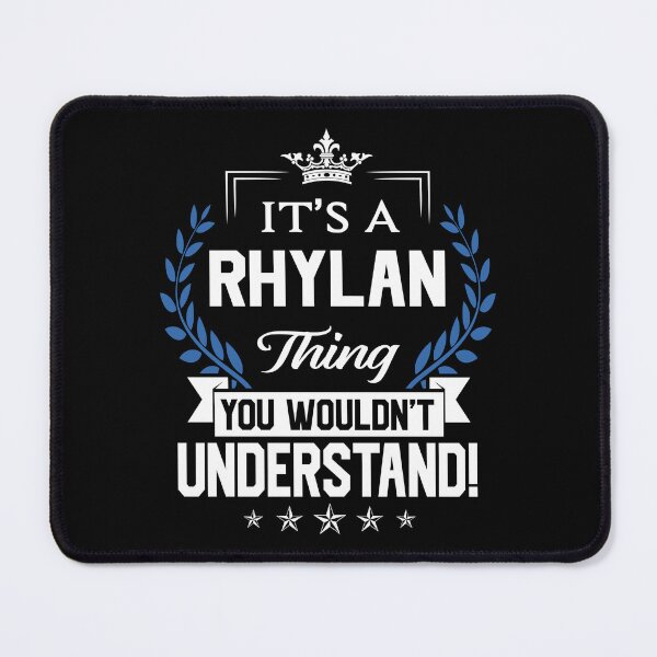 Item preview, Rhylan Name T Shirt - Rhylan Things Name 2 Gift Item Tee designed and sold by pourvasecandi.