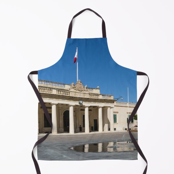 Item preview, Brilliant Maltese Sunshine - St. Georges Square in Valletta Malta designed and sold by Georgia Mizuleva.