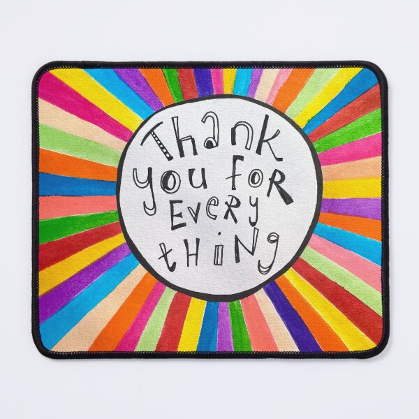 Item preview, Thank you for everything designed and sold by MyCraftyNell.