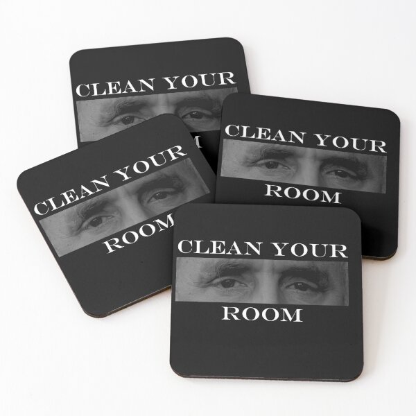 Item preview, Jordan Peterson Clean your room designed and sold by Lowgik.