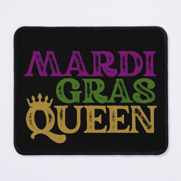 Item preview, MARDI GRAS QUEEN designed and sold by Mercurial Merkaba.