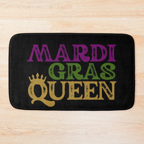 Item preview, MARDI GRAS QUEEN designed and sold by Mercurial Merkaba.