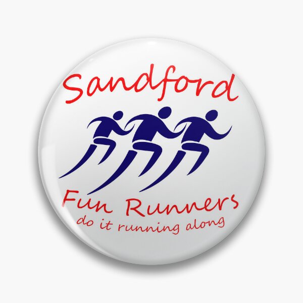 Item preview, Sandford Fun Runners designed and sold by McPod.