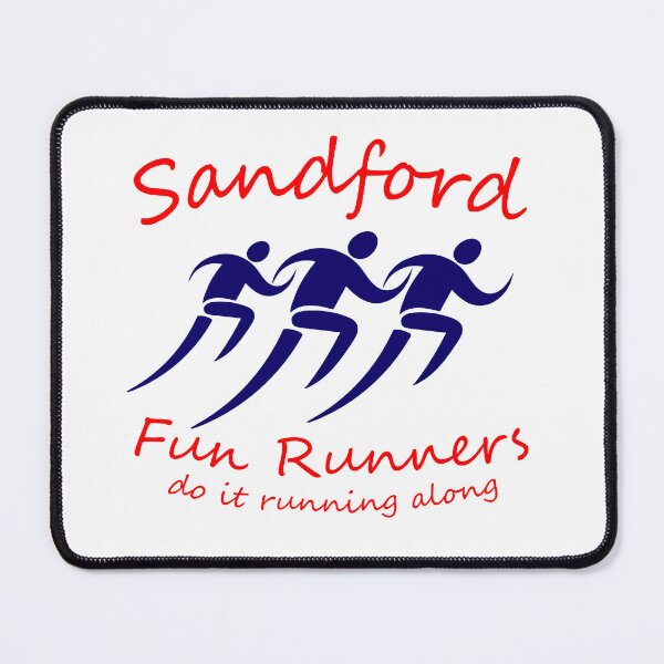 Item preview, Sandford Fun Runners designed and sold by Meta Cortex.