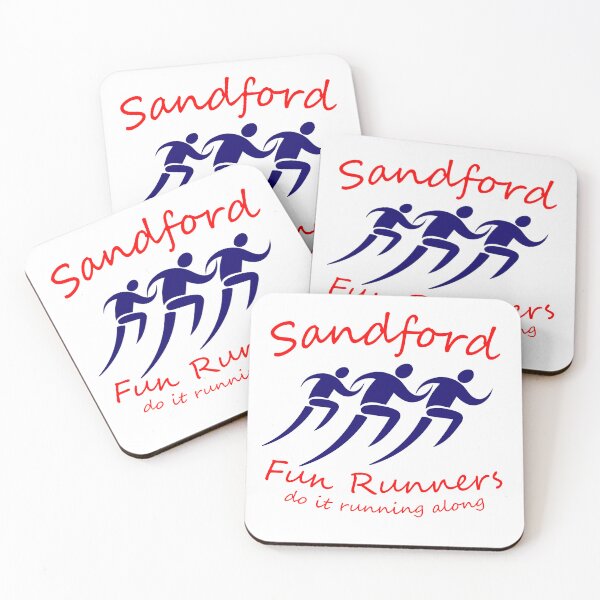 Item preview, Sandford Fun Runners designed and sold by McPod.