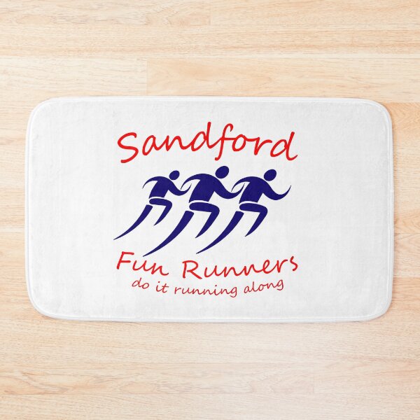 Item preview, Sandford Fun Runners designed and sold by Meta Cortex.