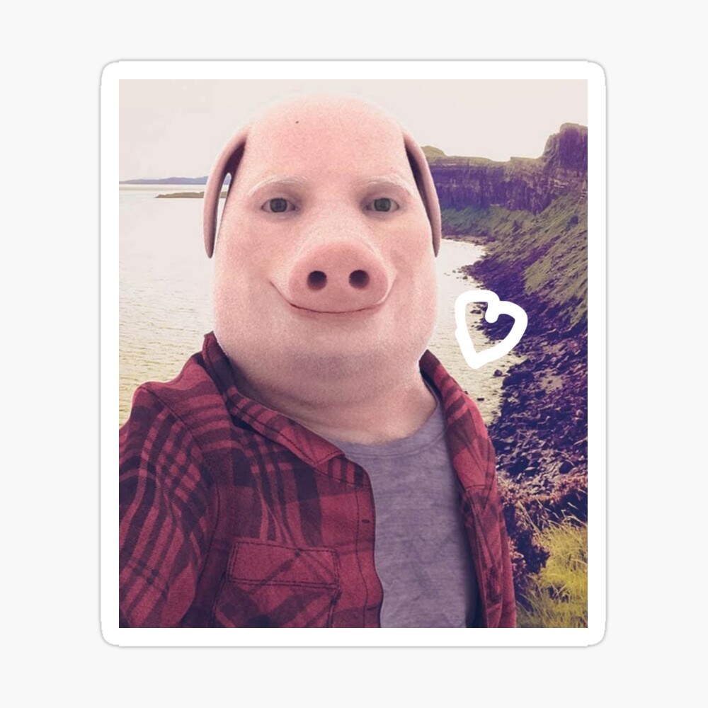 John Pork - Memes - Sticker