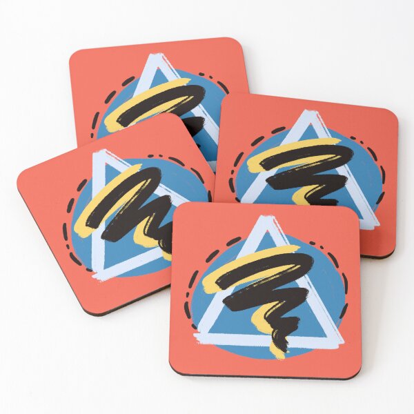 Item preview, Artistic triangle designed and sold by Midastic.