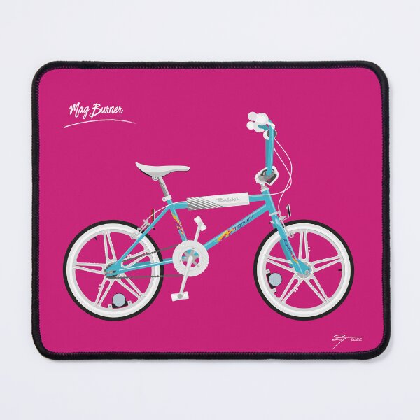 Item preview, Raleigh Mag Burner designed and sold by Tunstall Illustration.