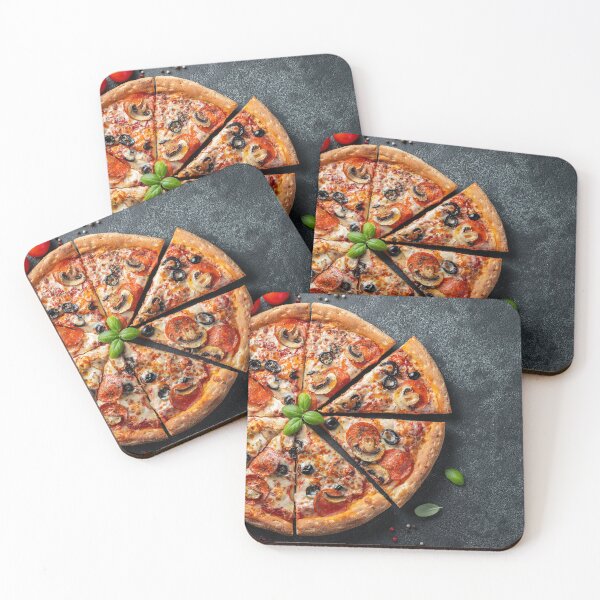 Item preview, Pepperoni Pizza designed and sold by OrionPhotograph.