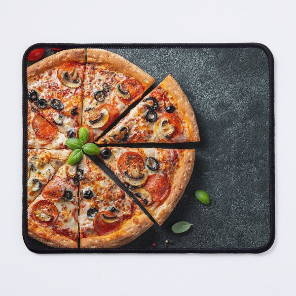 Item preview, Pepperoni Pizza designed and sold by OrionPhotograph.