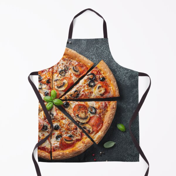 Item preview, Pepperoni Pizza designed and sold by OrionPhotograph.