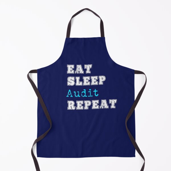 Item preview, Funny Auditor Eat Sleep Repeat Accountant Auditing CPA Gift designed and sold by carlhunt99.