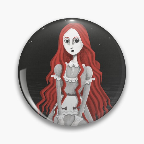 Item preview, Girl in the Lake (The Sacrifice) designed and sold by madmantis96.
