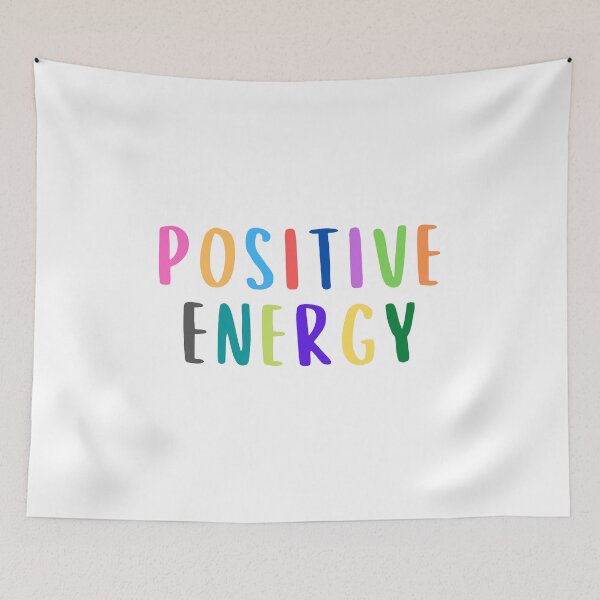 Item preview, Positive Energy designed and sold by safiaraoof.