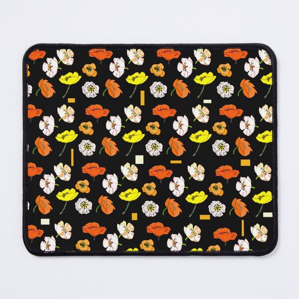 Item preview, STRAW POPPIES  designed and sold by KINGTOUCAN.
