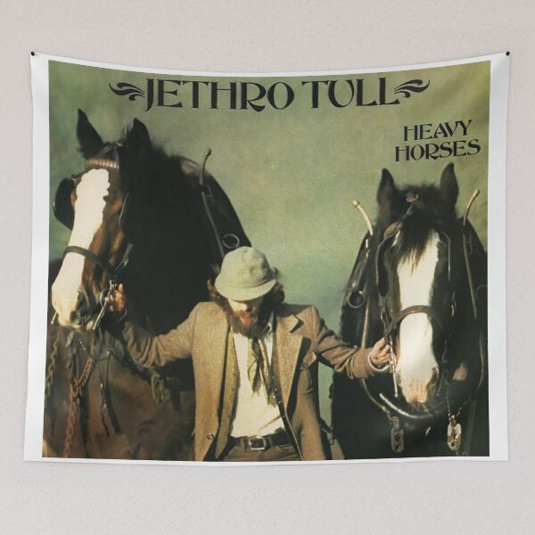 Item preview, heavy horses designed and sold by tanyaholler.