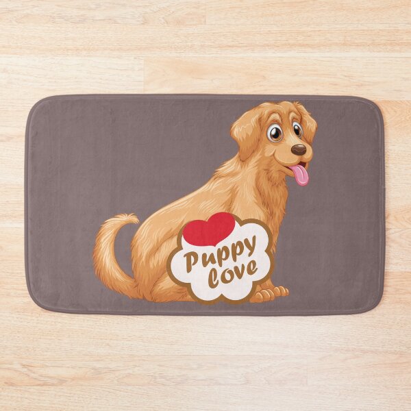 Item preview, Lovely Toller golden duck retriever designed and sold by PastaPrint.
