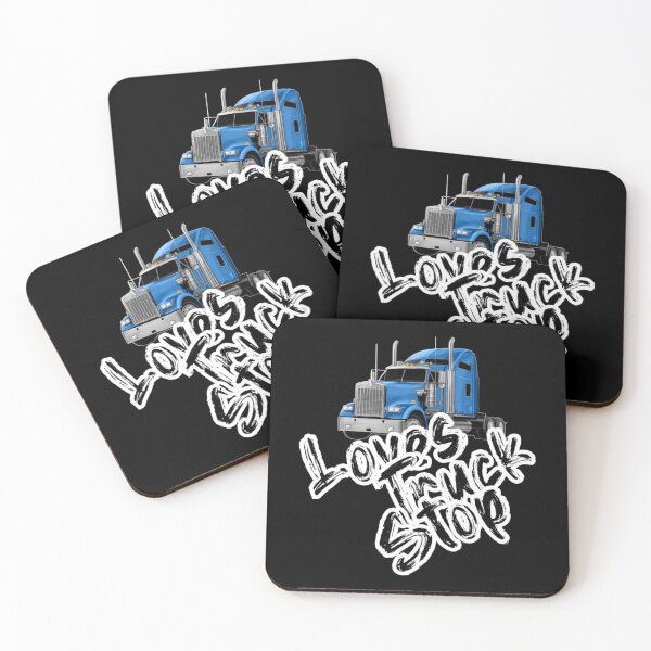 Item preview, Loves truck stop          designed and sold by SeeandTees.