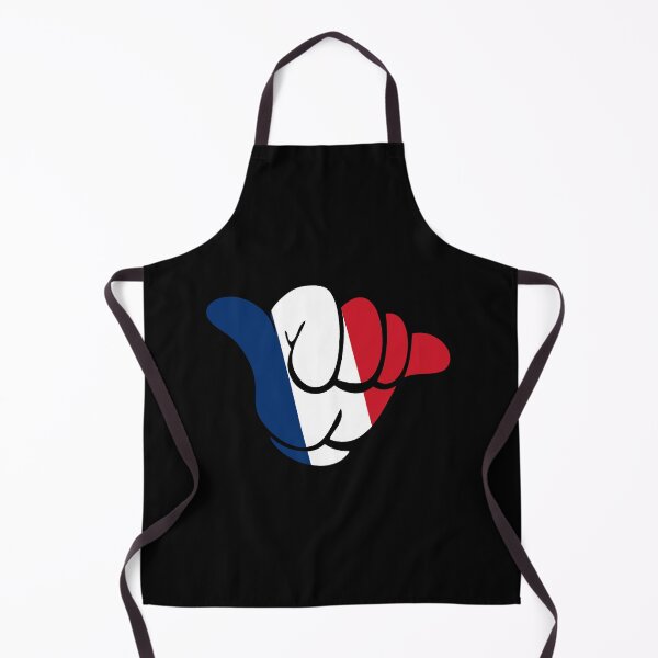 Item preview, FRANCE/HAWAII JDM SHAKA designed and sold by Spoof-Tastic.