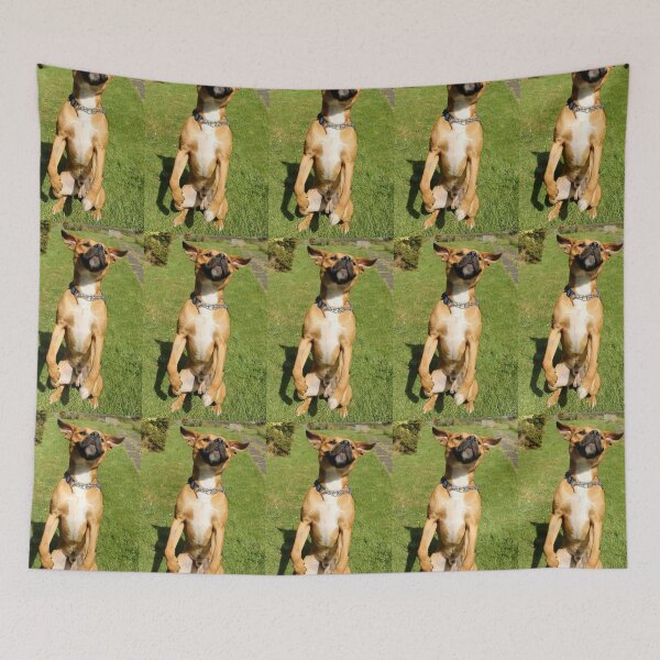 Item preview, Tyson designed and sold by Ladymoose.