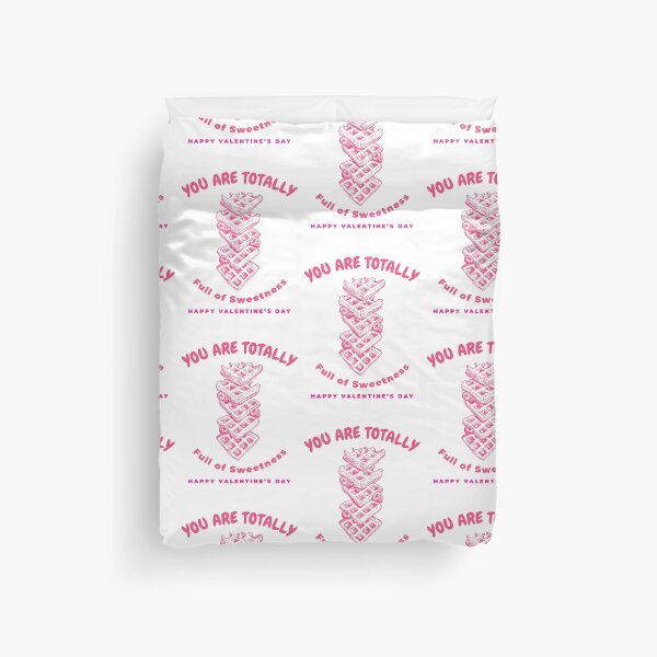 Item preview, Full Of Sweetness, Stack Of Waffles designed and sold by SportyDogShop.