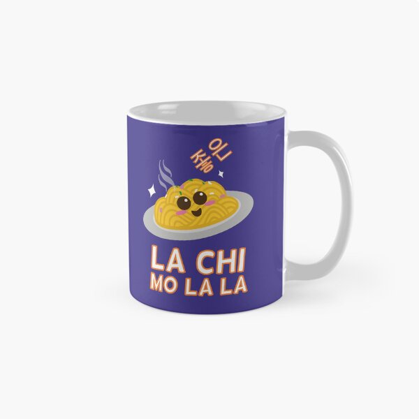 Item preview, Korean Carbonara Pasta | Gift Ideas | Funny Food Meme designed and sold by Fluffy-Vectors.