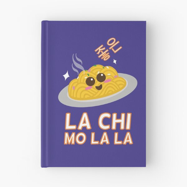 Item preview, Korean Carbonara Pasta | Gift Ideas | Funny Food Meme designed and sold by Fluffy-Vectors.