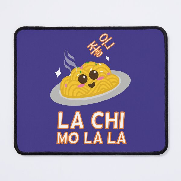 Item preview, Korean Carbonara Pasta | Gift Ideas | Funny Food Meme designed and sold by Fluffy-Vectors.
