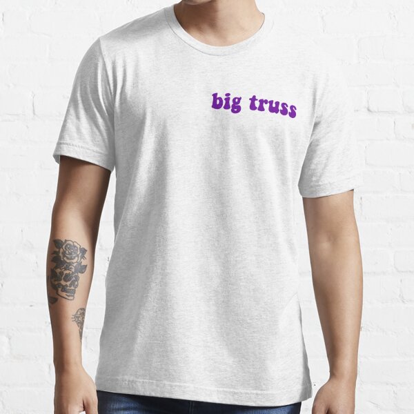 Big Truss- Ravens T-shirt for Sale by ReaganMck, Redbubble