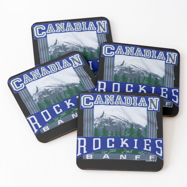 Item preview, Canadian Rockies Banff designed and sold by shopJuJic.