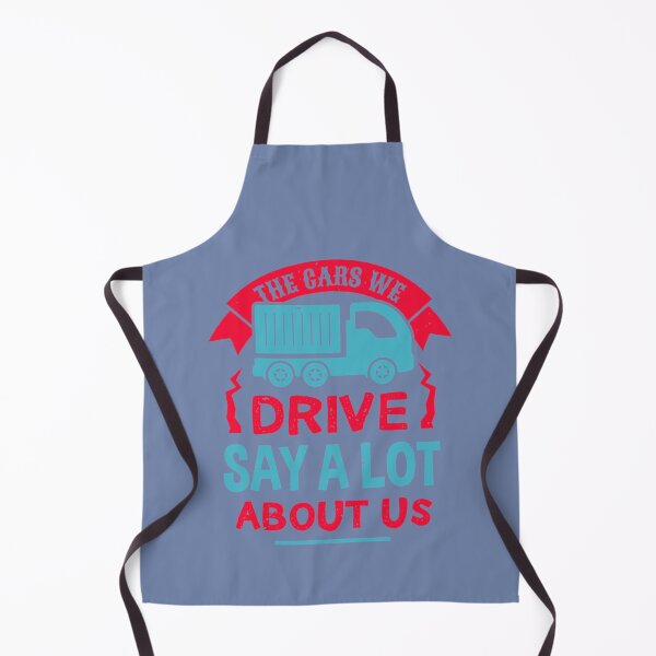 Item preview, The cars we drive say a lot about us designed and sold by SeeandTees.